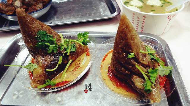 1980烧肉粽(中山路店)