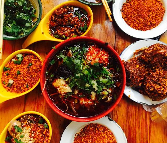 冒椒火辣(奎星楼街店)