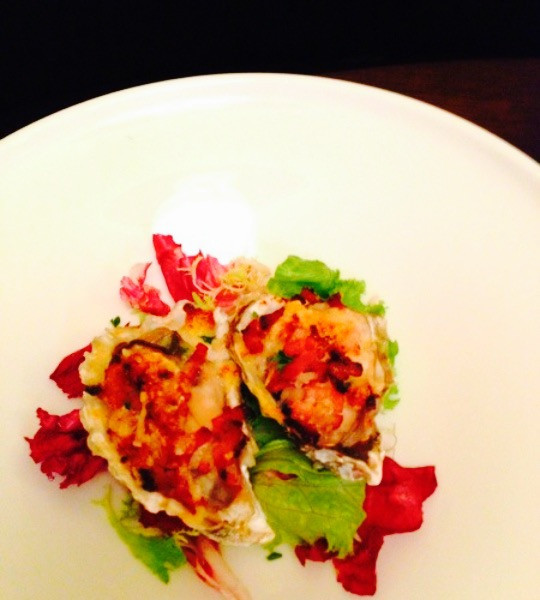 Oyster Talks 四度蚝(工体店)