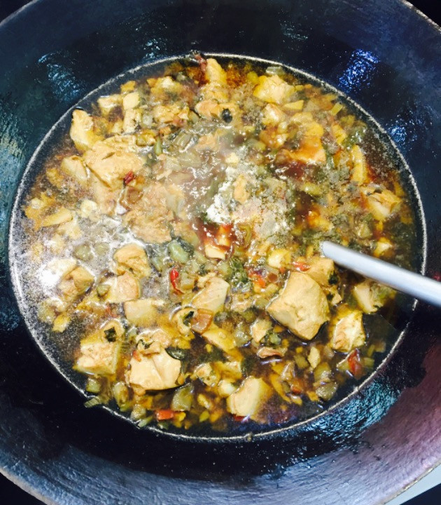 老妈土菜馆·徽州土菜