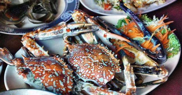 Pan Yaah Seaview Cafe Restaurant & Bar