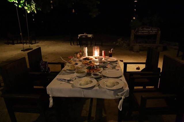 The Island View Restaurant