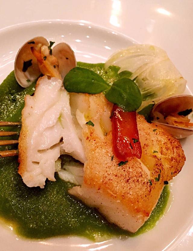 上海半岛酒店·艾利爵士餐厅