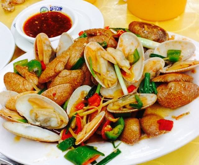 雪姐海鲜(春园总店)