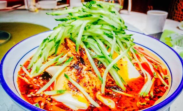 德泰楼陕菜馆(莲湖路店)