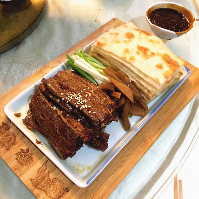 局气·烤鸭·北京菜(西单店)