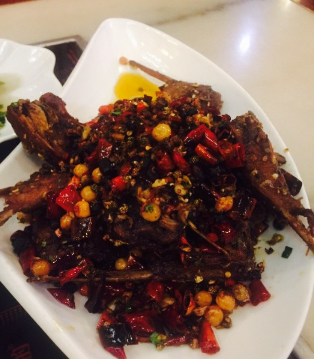 大川先生·小龙虾·川菜(信义坊总店)