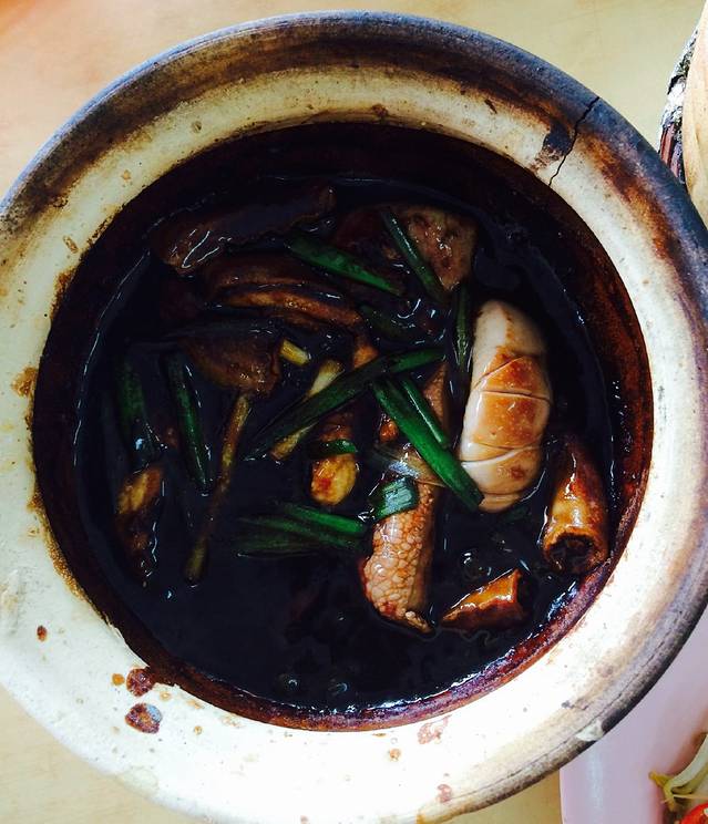 新兴瓦煲肉骨茶