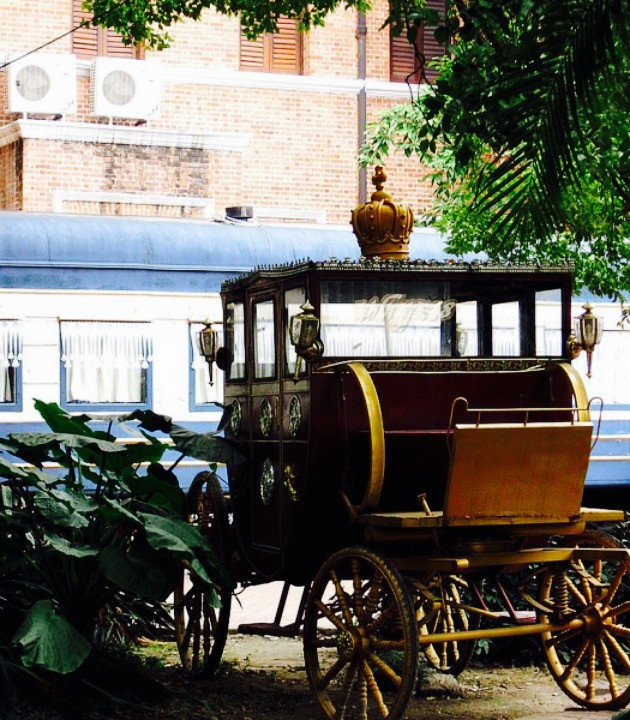 火车头法国西餐厅