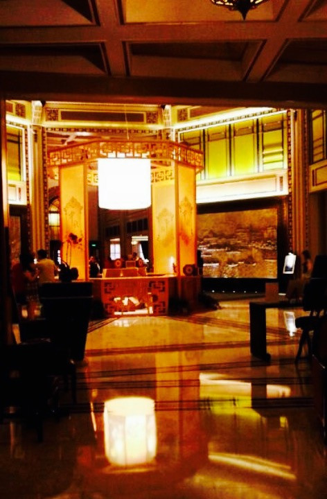 上海和平饭店·爵士酒吧