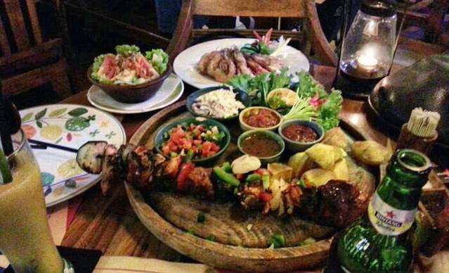 Havana Club Restaurant