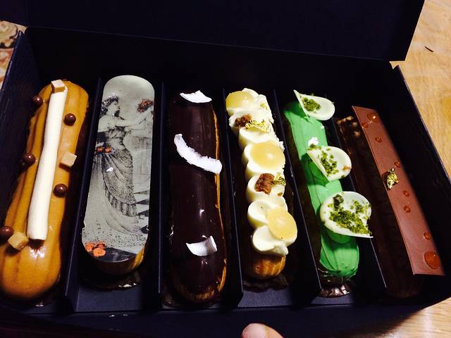 Afternoon Tea at The Savoy