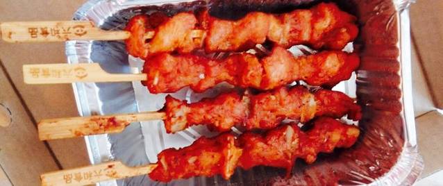 尊宝比萨(洛溪店)