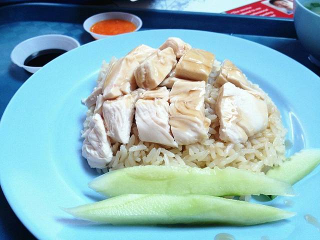 Five Star Hainanese Chicken Rice (River Valley)