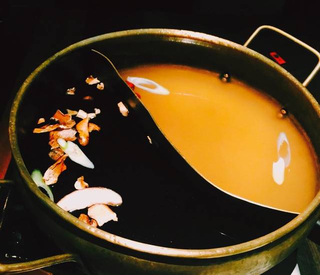 北京瑰丽酒店·赤火锅RED BOWL