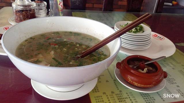 老滇过桥米线(永安路店)