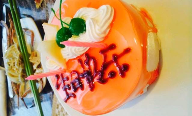 青岛海景花园大酒店·西餐厅