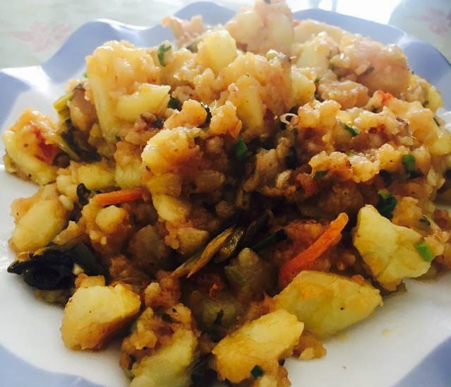 苍洱缘食府·看海吃饭