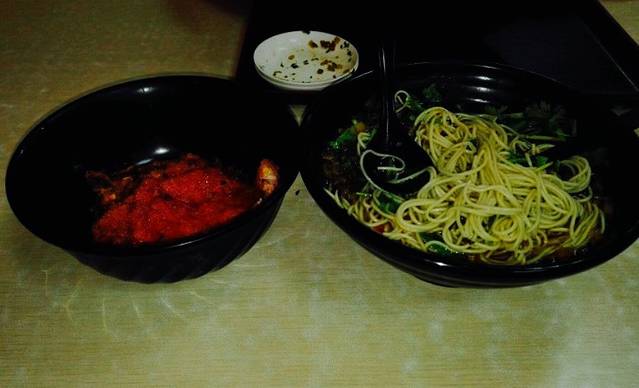 常熟炒浇面馆(五福街店)