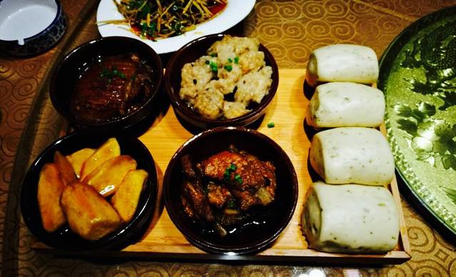 大海子·陕菜(小寨店)