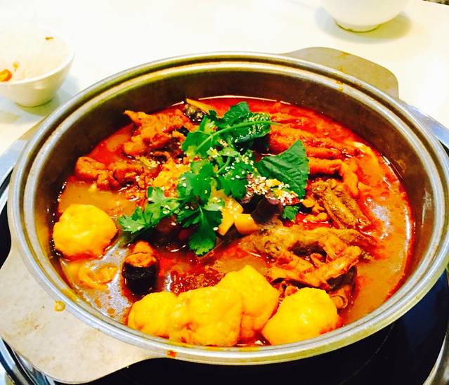 探食—地道鸭脚煲(富城商厦店)