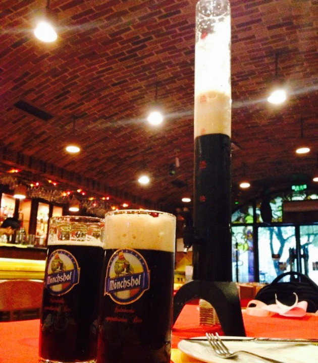 申德勒加油站西餐厅(日坛路总店)