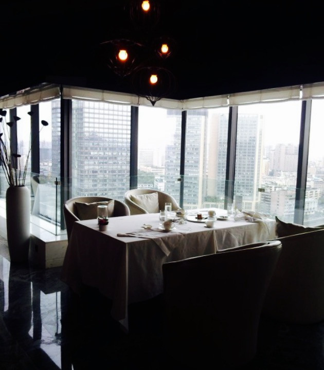 四川岷山饭店·THE RIVER HOUSE西餐厅