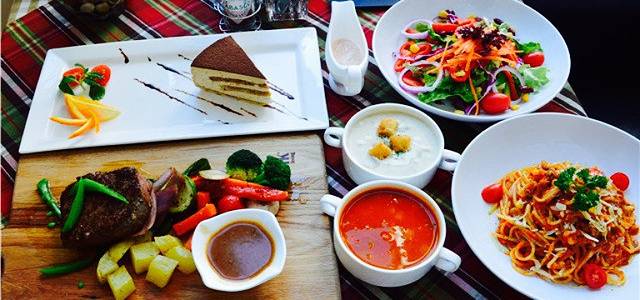 祖母的厨房西餐厅(丽江金茂店)