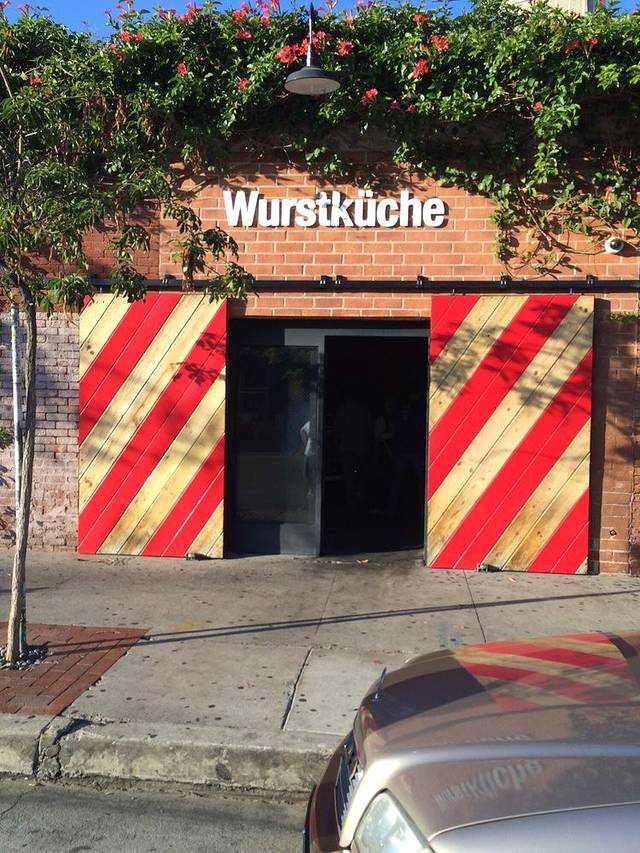 Wurstküche