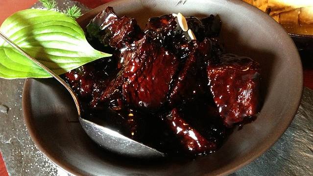 罗莱夏朵·杭州紫萱度假村·解香楼