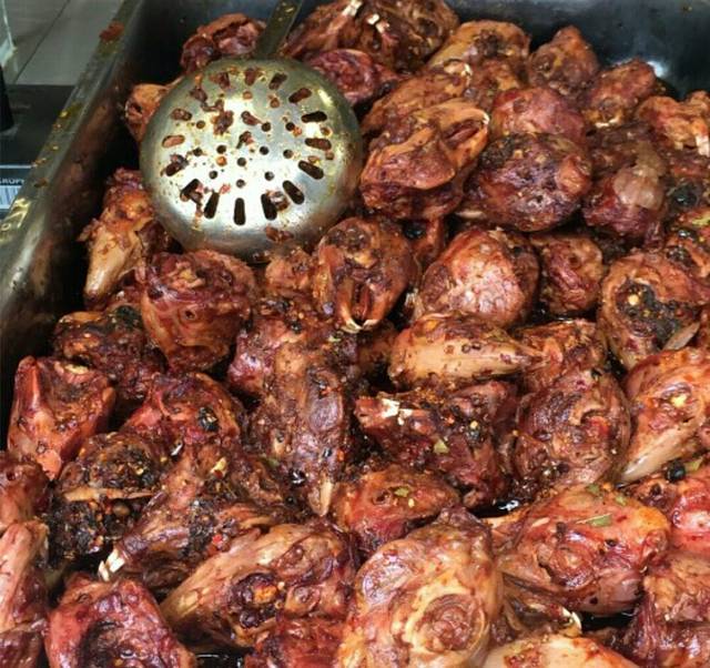 百年双蓅老妈兔头(金丝街店)