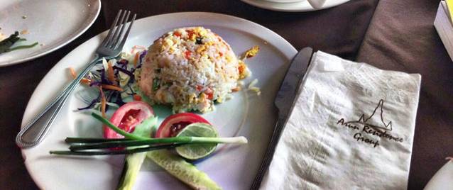 The Deck by Arun Residence