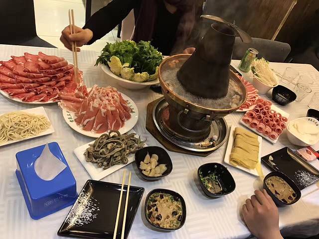 常赢三兄弟·清真涮肉(常营店)