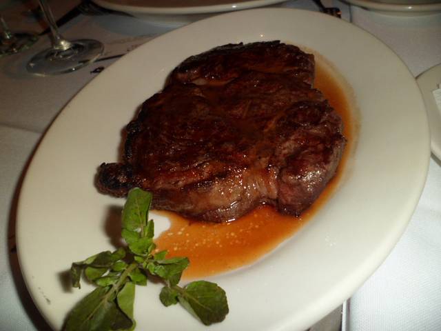 莫尔顿牛排坊(浦东ifc店)