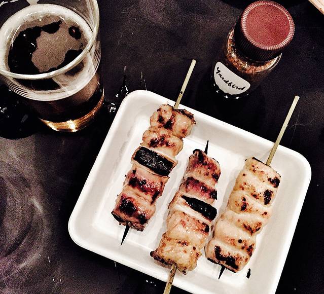 Yardbird(永乐大厦店)