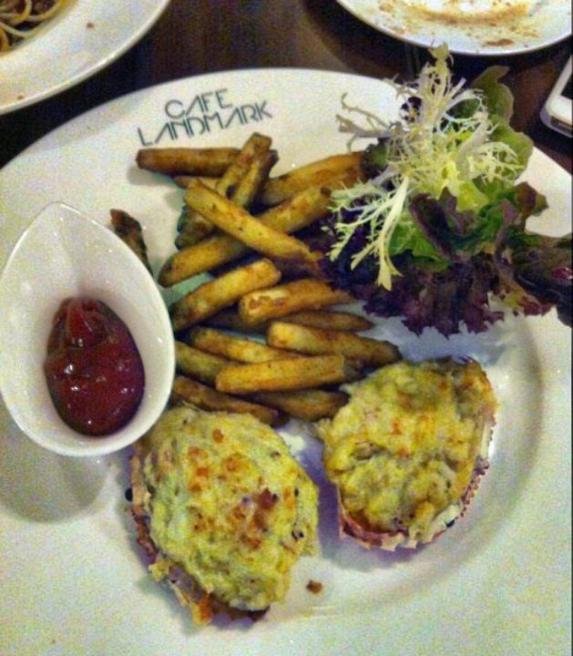 CAFÉ LANDMARK(置地广场店)