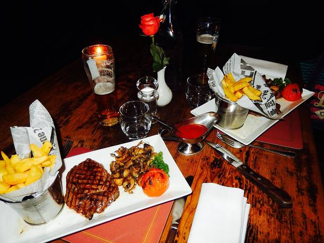 Ye Olde Cheshire Cheese