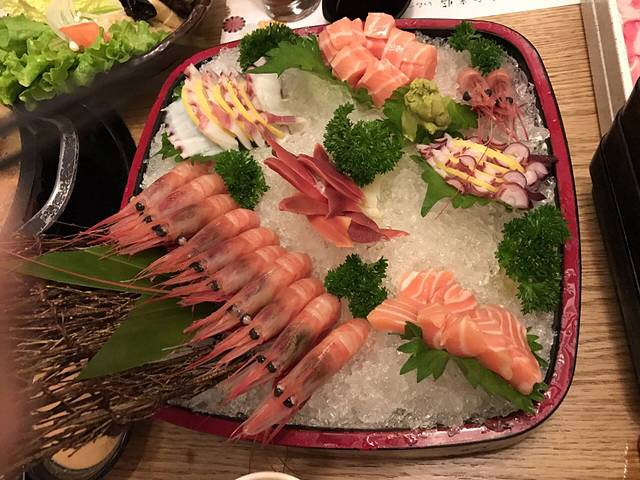 温野菜日式火锅