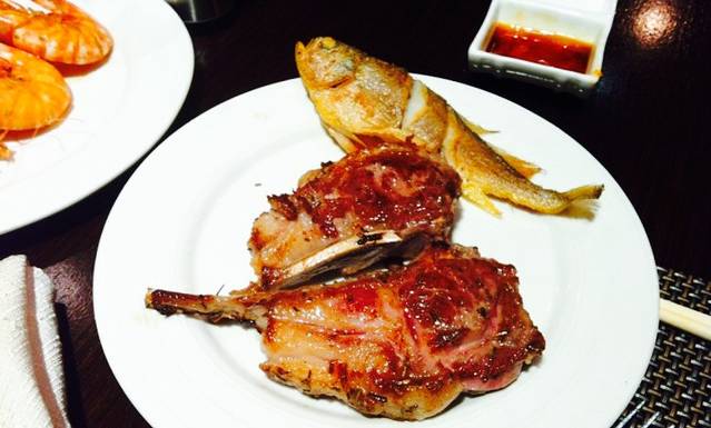 苏州书香府邸平江府·木香中餐厅(平江府店)