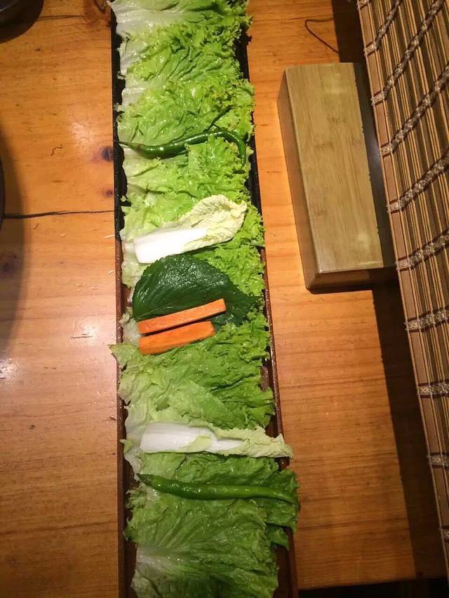 青鹤谷(虹莘路总店)