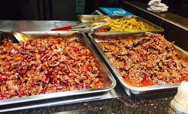 嗨岛兔·烤兔兔头成都名小吃(春熙路总店)