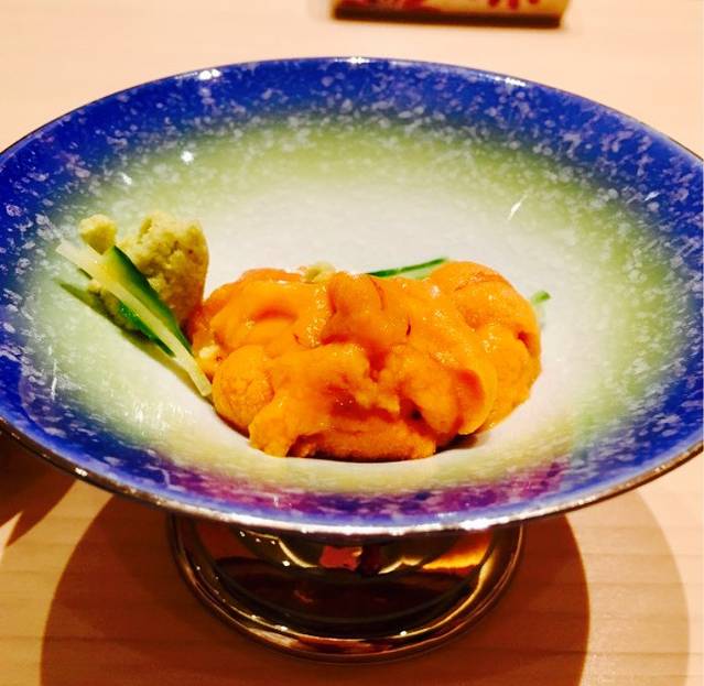 Ginza Onodera 鮨(外滩十八号店)