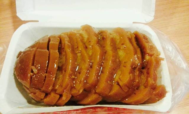 蜜汁藕(三七八巷店)