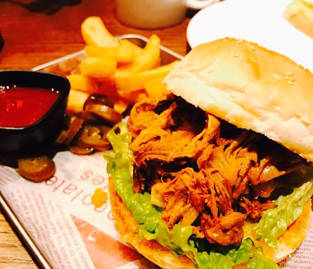 BLT美式西餐厅(建外大街店)