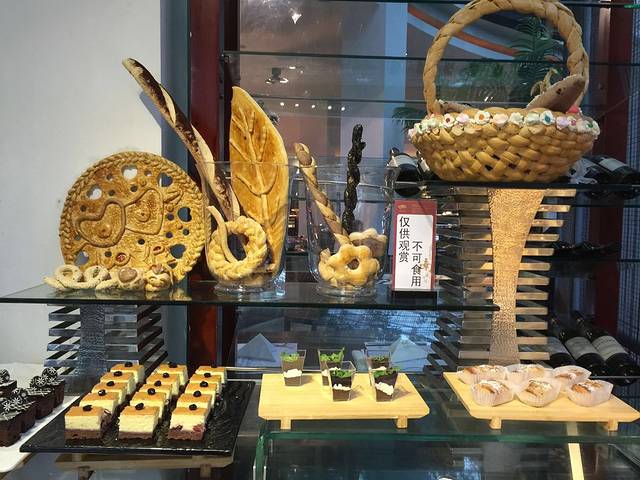 苏州南园宾馆·忆江南咖啡厅