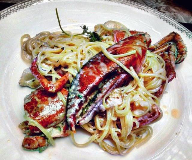 CAFÉ LANDMARK(置地广场店)