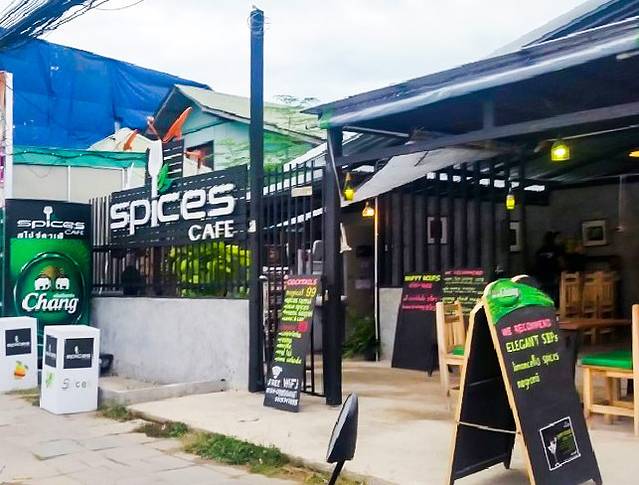 Spices Cafe