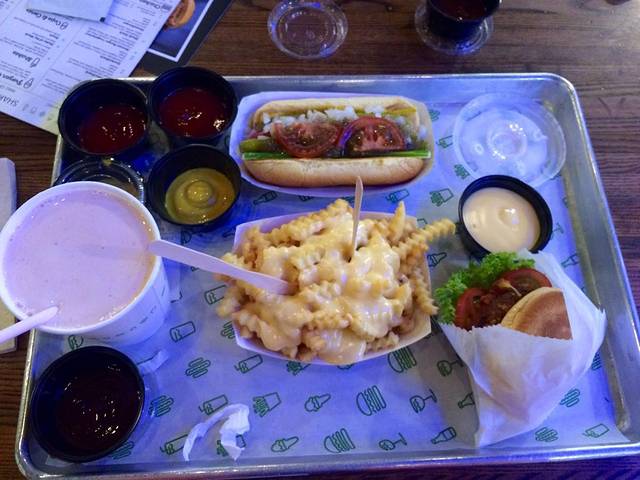 Shake Shack（阿联酋购物中心店）