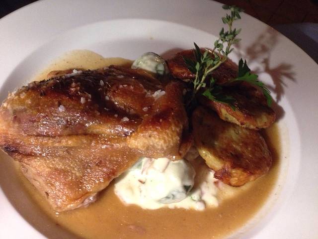 Restaurant U Modre Kachnicky