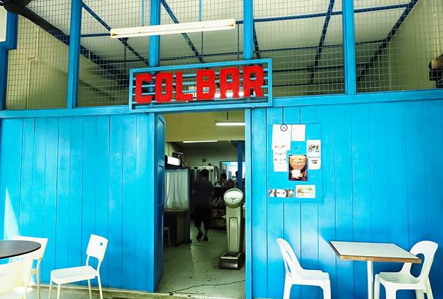 Colbar